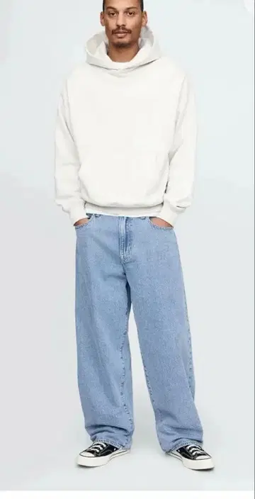 GAP 슈퍼 배기 데님