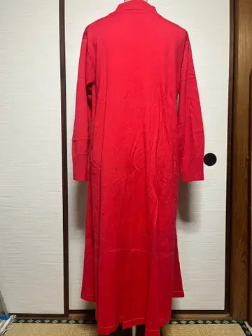 studioCLIP A라인 롱 원피스