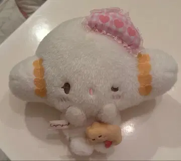 초기 단종 코기뮨 첫 만남 시리즈 봉제 인형 코기뮨(새우)