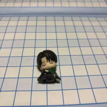 진격의 거인 리바이 네무라세타이