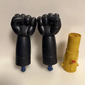 포피 점보 머신 로켓 펀치 좌우 카세트 폰 XX 계획