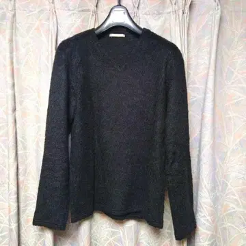 HIGH STREET V넥 니트