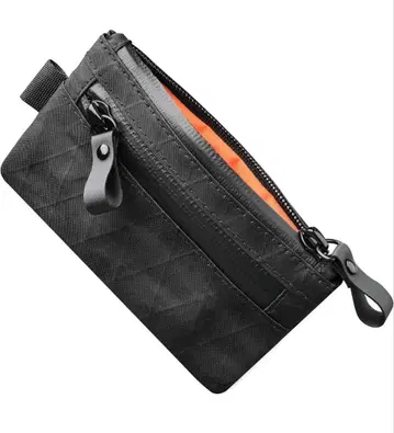 ALPAKA 발수 Zip Pouch & 리히트라브 클리어 케이스