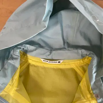 minaperhonen 레인코트 38 rainy garde 라이트 블루