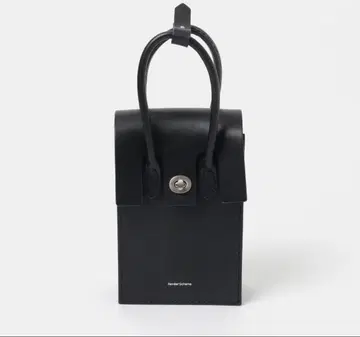 Hender Scheme essence hand bag tall