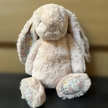 Jellycat 핑크 토끼 M