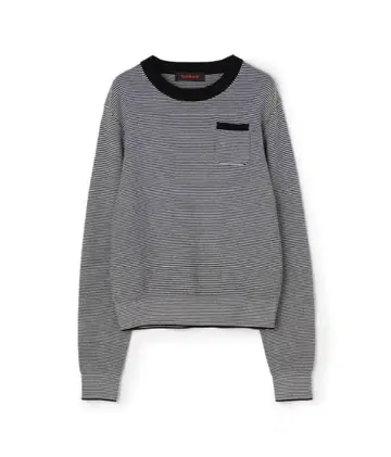 CABaN 코튼 캐시미어 포켓 풀오버