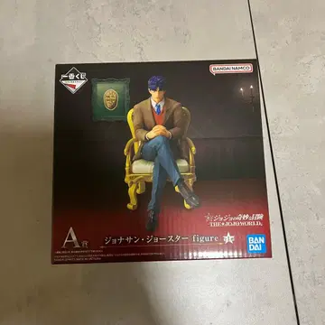 제일복권 조나단 조스터 A상 피규어
