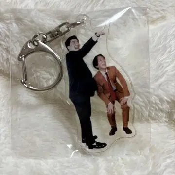 예를 들어 불꽃 온라인 복권 D상 예를 들어 불꽃3 아크릴 키링