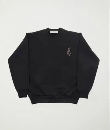 bal original dochill Crew 사이즈 2 트레이닝복 블랙