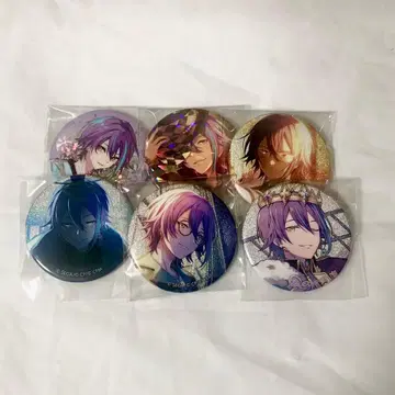 카미시로 루이 캔뱃지