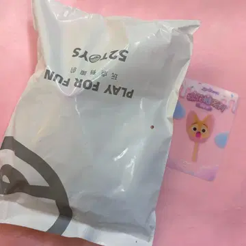 주토피아 마쉬멜로우 시리즈 플로키 블라인드 박스 피닉