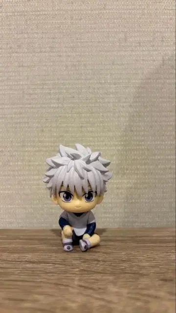 HUNTER x HUNTER 키루아 스와라세타이