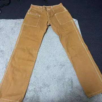 Kalen 브라운 워크 팬츠 사이즈 30