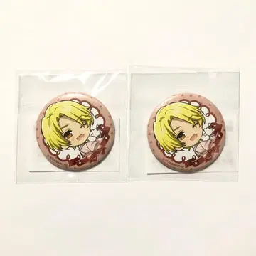 KING OF PRISM 히무로 히지리 마루쿠지 캔뱃지