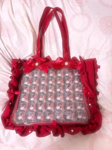 리들 로즈하트 식전복 이타백 세트