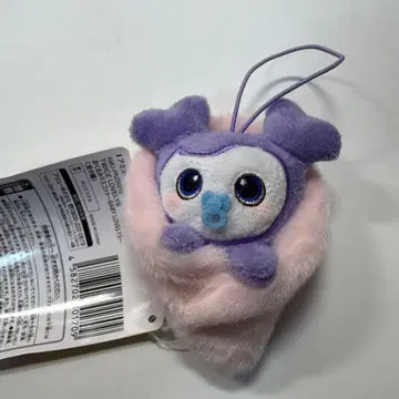 TWICE LOVELYS 아기 담요 마스코트 사나 서브리