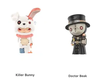 Hirono Murder Scarecrow 피규어 2세트