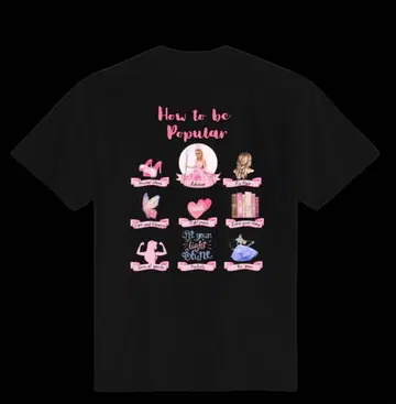 영화T 위키드 popular이 되기 위한 마음가짐