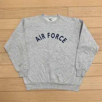 US Air Force 맨투맨 실물 미군