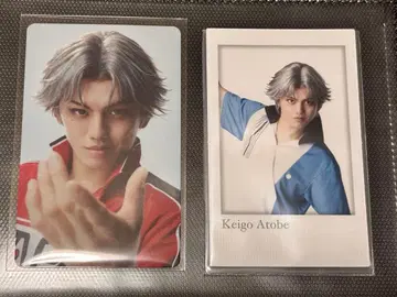 테니뮤 효테이 아토베 케이고 타카하시 료야