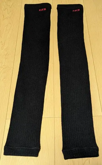 [ 선착순 새상품 ] 나리스 화장품 리브 블랙 레그 워머 프리 사이즈