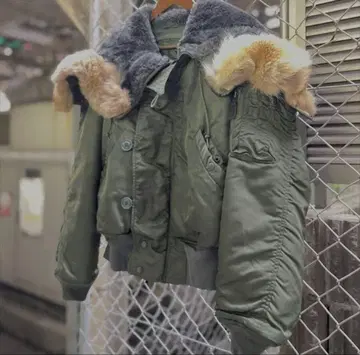 N-2B 플라이트 재킷