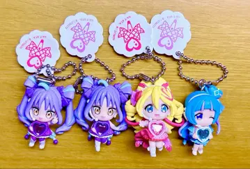 [세트 판매] 너와 아이돌 프리큐어 스윙 세트