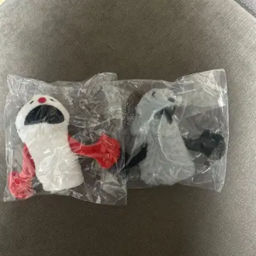 퍼펫 순순 손가락 인형 논논, 존존 세트