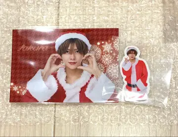 RINDO 러브시크 사쿠라 브로마이드 스티커