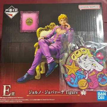 미개봉 새상품 죠죠 제일복권 E상 죠르노 죠바나 증정품 포함