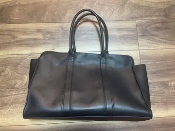 MARW UNITED ARROWS 가죽 토트백