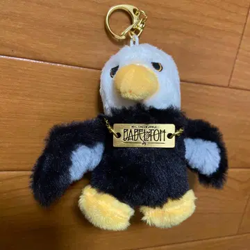 미세스 바벨의 탑 BABEL no TOH 사용 새 봉제 인형 키링