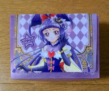 마법사 프리큐어 큐어 매지컬 카드 홀더