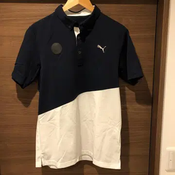 푸마 골프 셔츠 사이즈 XL