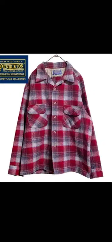 PENDLETON 펜들턴 USA제
