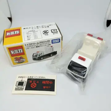 토미카 토이즈 드림 이스즈 엘프 경시청 사인카 사양