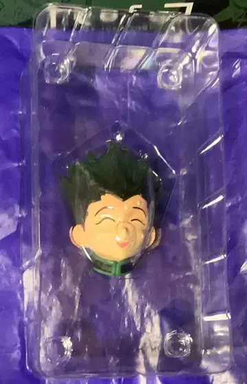 HUNTER x HUNTER 점프 페스타 페이스 마그넷 곤