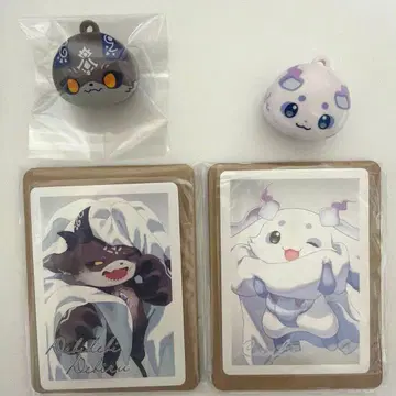 니지산지 빗쿠라타마고 츠무마루 룬룬