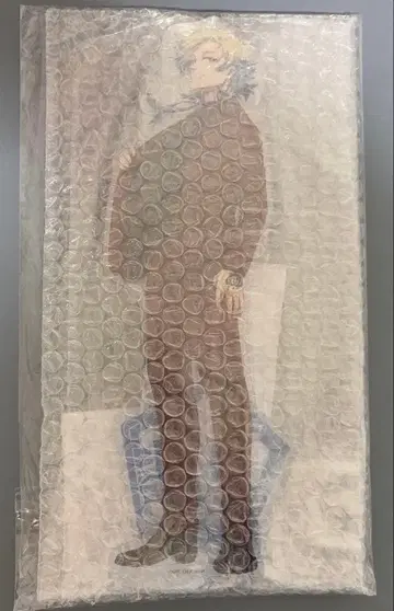 블루 록 전시회 빅 아크릴 스탠드 미하엘 카이저