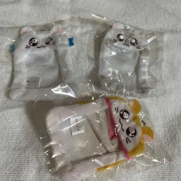 달려라 하니 봉제 인형 미니 사진 홀더