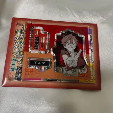 점페스 극락거리 아크릴 피규어 알마