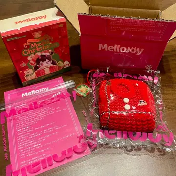 [ 12/20 발송 ] mellojoy 크리스마스 따뜻한 홀리데이 스웨터