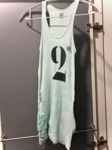 초기 LGB xygen 탱크탑