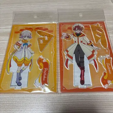 원더풀 프리큐어! 더 무비! 다이후쿠&사토 영화ver 아크릴 스탠드