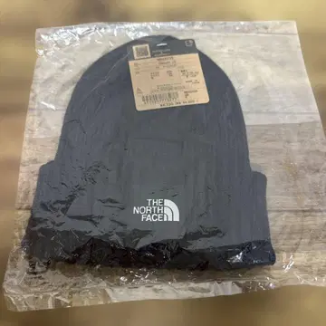 THE NORTH FACE 어반 네이비 니트 모자