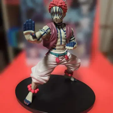 귀멸의 칼날 VIBRATION STARS 아카자 피규어