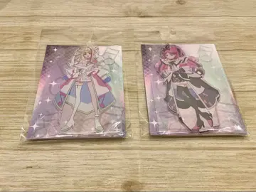 키미프리전 아크릴 스탠드 큐어즈큔 큐어키스