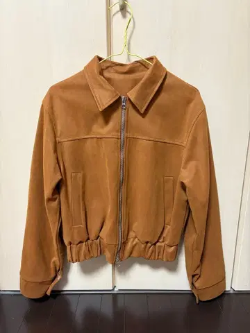 STAYLENANDA 스웨이드 아우터