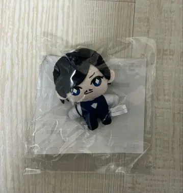 세가 럭키 쿠지 명탐정 코난 D상 모로후시 타카아키 봉제 인형 마스코트